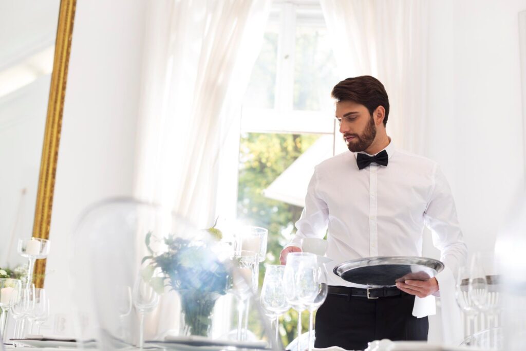 waiter