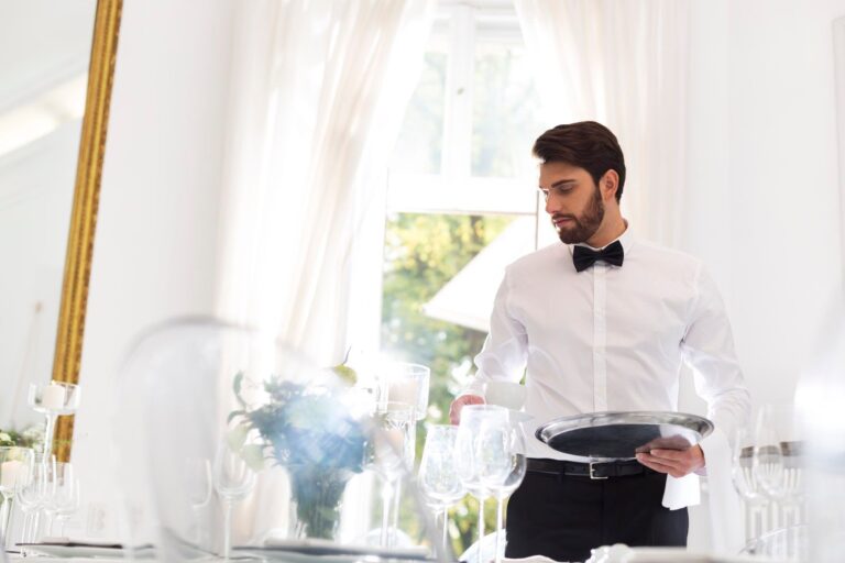 waiter