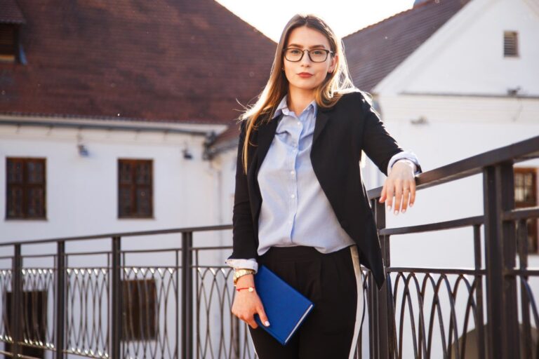 first-job-woman