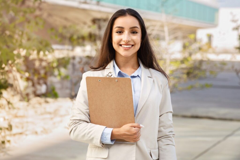 young-hostess