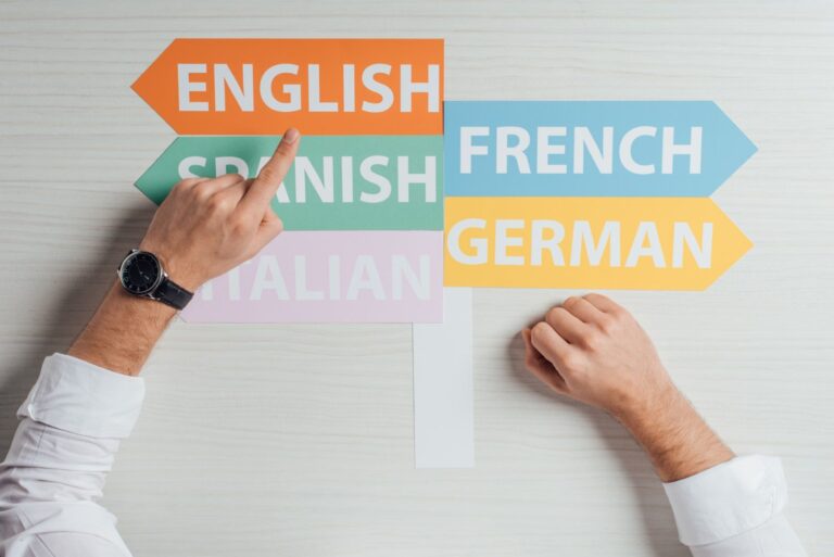 language-illustration
