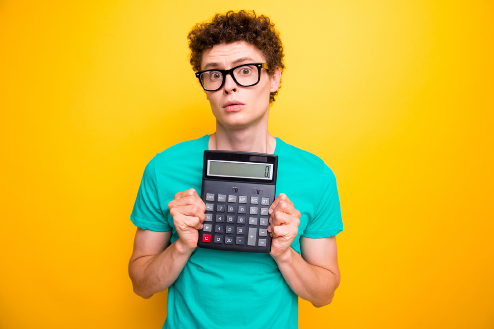 étudiant fauché à cause de la rentrée !